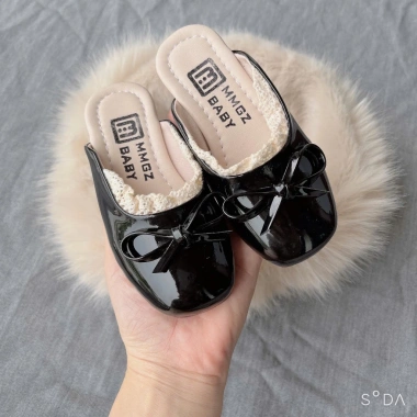 Fom Nhỏ tăng 2 size Sục Nơ Ren Bé Gái Da Mềm Nhẹ Nhàng - Giá chỉ 119.000 VNĐ 3