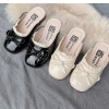 Fom Nhỏ tăng 2 size Sục Nơ Ren Bé Gái Da Mềm Nhẹ Nhàng - Giá chỉ 119.000 VNĐ 5