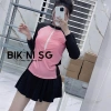 ( Form To) Áo bơi nữ big size khoá kéo kín đáo chống nắng SG Bikini and Sport BST CC 2025 3