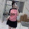 ( Form To) Áo bơi nữ big size khoá kéo kín đáo chống nắng SG Bikini and Sport BST CC 2025 7