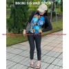 ( Form To) Áo bơi nữ big size khoá kéo kín đáo chống nắng SG Bikini and Sport BST CC 2025 10