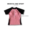 ( Form To) Áo bơi nữ big size khoá kéo kín đáo chống nắng SG Bikini and Sport BST CC 2025 15
