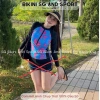 ( Form To) Áo bơi nữ big size khoá kéo kín đáo chống nắng SG Bikini and Sport BST CC 2025 23