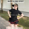 ( Form To) Áo bơi nữ big size khoá kéo kín đáo chống nắng SG Bikini and Sport BST CC 2025 24