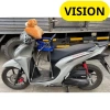Freeship Ghế ngồi xe VISION INOX cao cấp, ghế ga xếp Inox an toàn cho bé - Giá chỉ 265.300 VND 4