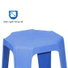 [FREESHIP] Ghế nhựa cao Jumbo QUI PHÚC combo 10 ghế - thiết kế hiện đại, chân chống trượt, chắc chắn, chỉ 1.282.500đ 6