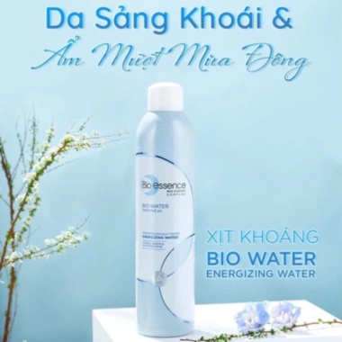 [Freeship] Nước khoáng Bio-Essence Bio-Water 300ml Hoả tốc - Dưỡng da ẩm mượt, mịn màng, tăng năng lượng - Rosslyn 2