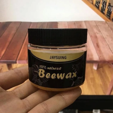 [FREESHIP] Sáp ong Beewax - Đánh bóng sàn gỗ, đồ gỗ sang trọng, chỉ 29k 2