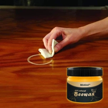[FREESHIP] Sáp ong Beewax - Đánh bóng sàn gỗ, đồ gỗ sang trọng, chỉ 29k 3