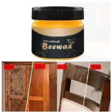 [FREESHIP] Sáp ong Beewax - Đánh bóng sàn gỗ, đồ gỗ sang trọng, chỉ 29k 5