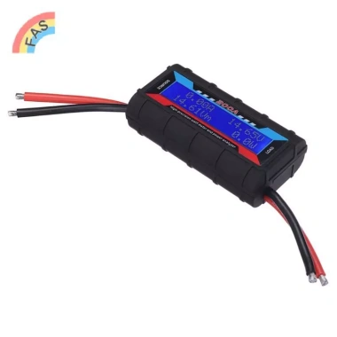 FT08 RC 150A Máy phân tích công suất Watt độ chính xác cao, LCD, giá 156.400 VND