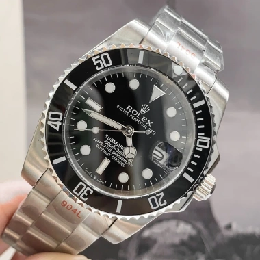 Fullbox Đồng hồ cơ Nam RoLex Automatic Yacht 40mm dây thép - Giá ưu đãi 2.539.285₫