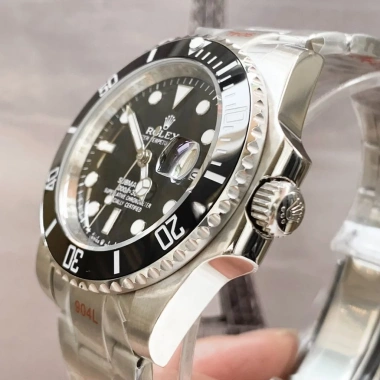 Fullbox Đồng hồ cơ Nam RoLex Automatic Yacht 40mm dây thép - Giá ưu đãi 2.539.285₫