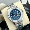 Fullbox Đồng hồ cơ Nam RoLex Automatic Yacht 40mm dây thép - Giá ưu đãi 2.539.285₫ 10