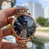 Fullbox Đồng hồ Nam Rolex Automatic 6 mặt đen viền vàng đính đá 40mm Giá ưu đãi 2,35 triệu 8