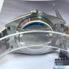 Fullbox Đồng hồ nam Rolex cơ automatic mặt xám viền băm-viền đá 38/41mm giảm giá 8