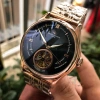 Fullbox Đồng hồ nam Vacheren 3 kim mặt đen viền vàng Automatic 40mm - Giá giảm còn 2.687.163 VND 2