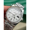 Fullbox Đồng hồ Rolex Day-Date cọc số kim cương Moiss - Bảo hành 5 năm - 14,4 triệu 3