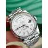 Fullbox Đồng hồ Rolex Day-Date cọc số kim cương Moiss - Bảo hành 5 năm - 14,4 triệu 5