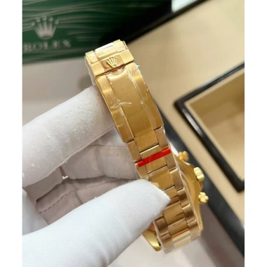 Fullbox ROLEX DAYTONA 40mm Fullkim - Bảo hành 24 tháng, giá chỉ 2.55tr (giá gốc 3.11tr) 3 Fullbox ROLEX DAYTONA 40mm Fullkim - Bảo hành 24 tháng, giá chỉ 2.55tr (giá gốc 3.11tr) 3