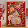 Fulu Trung Hoa Chữ Thập 2.026 Thêu Full, Chất Liệu Bán Thành Phẩm, Giá 316,648 VND 3