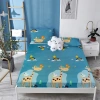 Ga chống thấm cotton an toàn bé mẫu cá voi xanh - Giá tại xưởng 97.960₫ 2