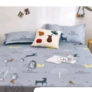 Ga chống thấm cotton an toàn bé mẫu cá voi xanh - Giá tại xưởng 97.960₫ 6