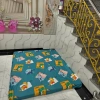 Ga Chống Thấm Cotton Bọc Đệm 2-10cm Đủ Kích Thước Mềm Mịn Mẫu Kuromi Tím Giá Ưu Đãi 5