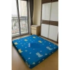 Ga Chống Thấm Cotton Bọc Đệm 2-10cm Đủ Kích Thước Mềm Mịn Mẫu Kuromi Tím Giá Ưu Đãi 6