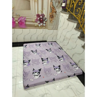 Ga chống thấm cotton cao cấp bọc đệm 15-20cm - Siêu bền, giá chỉ 220.000đ