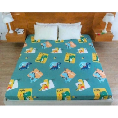 Ga chống thấm cotton cao cấp không kèm vỏ gối - Giá chỉ 84.000 VNĐ, giảm mạnh