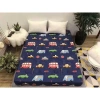 Ga chống thấm cotton cao cấp không kèm vỏ gối - Giá chỉ 84.000 VNĐ, giảm mạnh 5