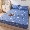 Ga chống thấm cotton cao cấp không kèm vỏ gối - Giá chỉ 84.000 VNĐ, giảm mạnh 6
