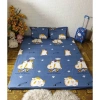 Ga chống thấm cotton cao cấp, nhiều mẫu cute, dùng trực tiếp không kèm vỏ gối 92.400₫ 4