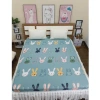 Ga chống thấm cotton cao cấp, nhiều mẫu cute, dùng trực tiếp không kèm vỏ gối 92.400₫ 5