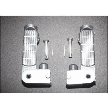 Gác Chân Sau Xe Máy & Xe Đạp Điện 1 Cặp 2 Bên - Giá Chỉ 95.000 VNĐ, Tiết Kiệm & Bảo Vệ An Toàn