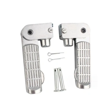 Gác Chân Sau Xe Máy & Xe Đạp Điện 1 Cặp 2 Bên - Giá Chỉ 95.000 VNĐ, Tiết Kiệm & Bảo Vệ An Toàn