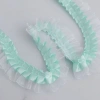 Gạc Chiffon Đàn Hồi Pleated Ribbon DIY Vớ Còng Trang Trí Lolita Búp Bê Giá 33.296 VND 6