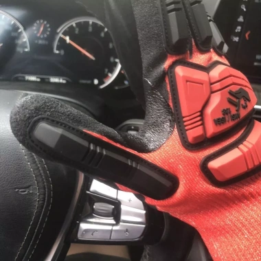 Găng tay bảo vệ Milwaukee LSRS TPR chống va đập, chống cắt - An toàn cho công việc 6