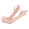 Găng Tay Chống Nắng Dài Tay Nữ Vải Lụa Lạnh Thoáng Mát, Bảo Vệ Cánh Tay Đi Xe 6