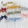 Găng tay chống nắng F & X lolita đa màu ren nơ, thiết kế chia ngón tay, thanh lịch, dễ thương giảm giá 268k 2
