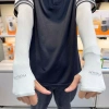Găng tay Chóng Nắng Imou Size Trung Xám Trắng - Bảo vệ UV, thoáng mát, giá ưu đãi 69.000₫ 3