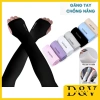 Găng Tay Chống Nắng Lets Slim - Ngăn Tia UV, Siêu Mỏng, Giá Chỉ 9.898₫