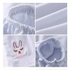 Găng tay chống nắng xỏ ngón lụa viscose mềm mại, thoáng mát - Giá 29.900₫ 6