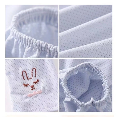 Găng tay chống nắng xỏ ngón lụa viscose mềm mại, thoáng mát - Giá 29.900₫ 6