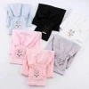 Găng tay chống nắng xỏ ngón lụa viscose mềm mại, thoáng mát - Giá 29.900₫ 7