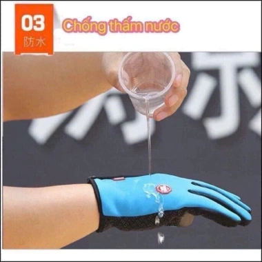 Găng tay chống nước cảm ứng siêu bền, thao tác mượt, giảm giá 18% - Chỉ 79.000đ 4