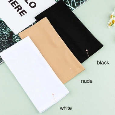 Găng tay dài đen trắng cho lái xe & đạp xe - An toàn, thoải mái, giá chỉ 50.976₫ 2