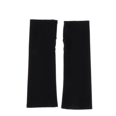 Găng tay dài đen trắng cho lái xe & đạp xe - An toàn, thoải mái, giá chỉ 50.976₫ 7