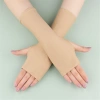 Găng tay dài đen trắng cho lái xe & đạp xe - An toàn, thoải mái, giá chỉ 50.976₫ 8